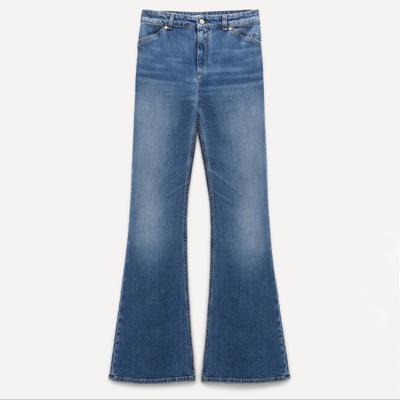 Flare leg denim - Love Denim